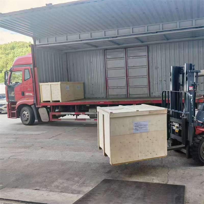 全椒县探索武夷山市多元物流运输奥秘