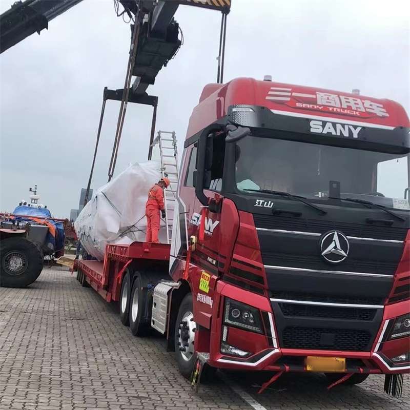 全椒县天峻县：畅享多元物流专线直达服务