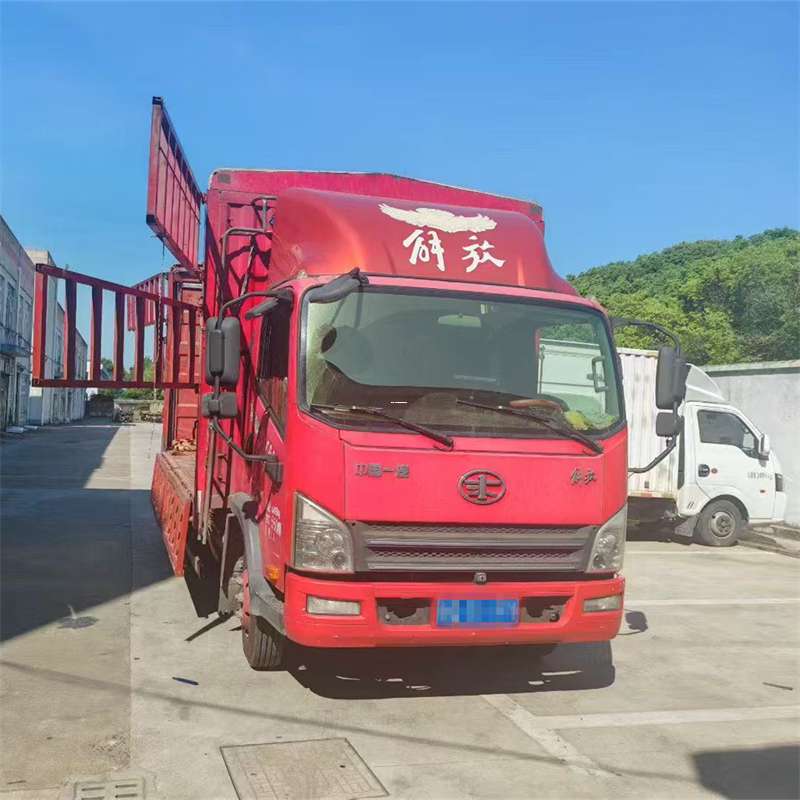 全椒县甘德县：畅享高效多元物流运输服务