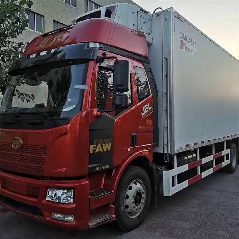 全椒县湟中区：物流专线的高效货运之旅