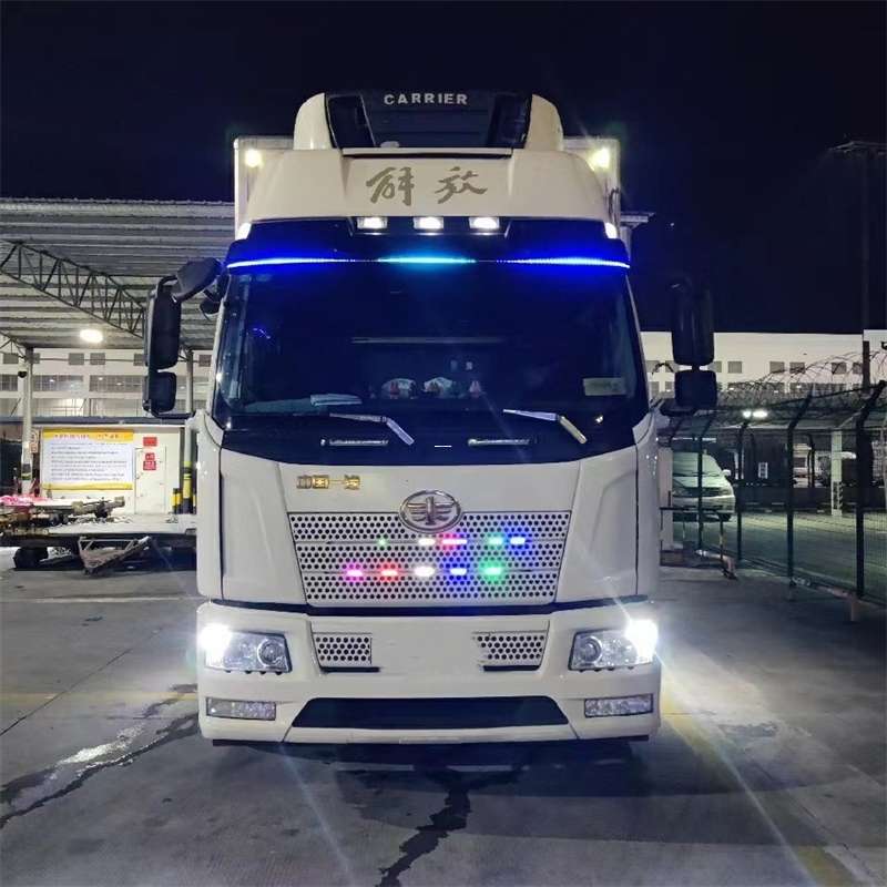 全椒县桑珠孜区物流专线的多元运输探索