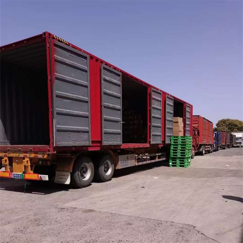 全椒县昭苏县进仓物流：专线直达的多元货运探索