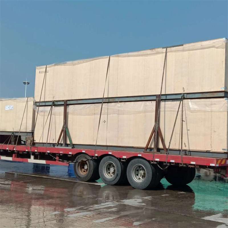 全椒县麦积区物流专线：大件货运与进仓出口的高效之道