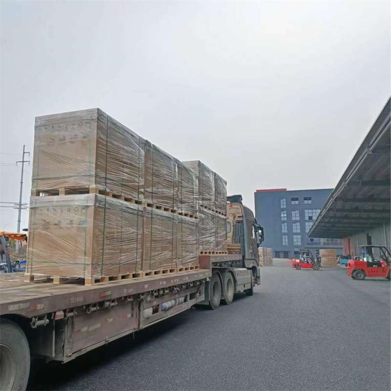 全椒县察隅县：物流专线的高效货运之旅