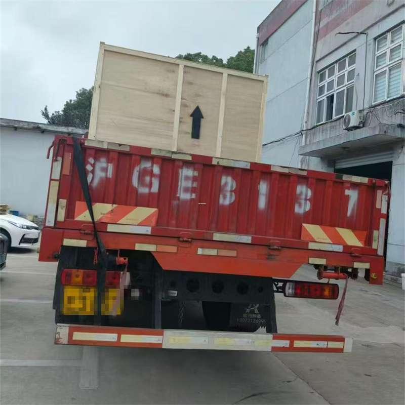 全椒县米林县：物流专线的高效货运之旅