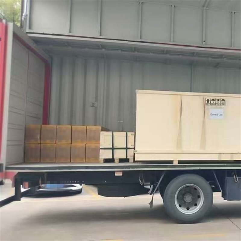 全椒县工布江达县：物流专线的高效货运之旅