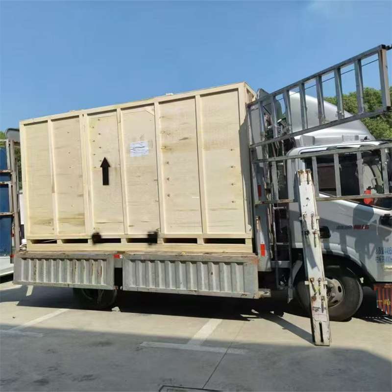 全椒县察雅县：物流专线的高效货运之旅