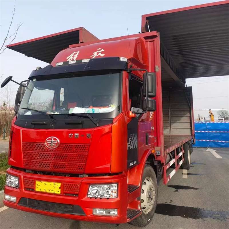 全椒县龙里县物流：多元运输服务与线路探秘