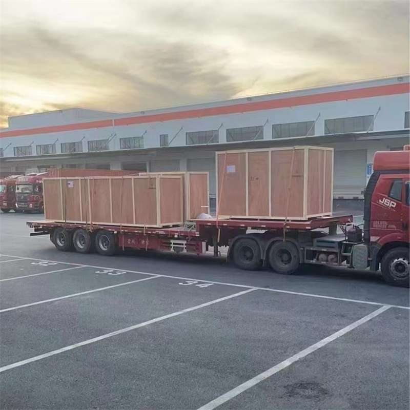 全椒县达孜区：物流专线的多元货运服务