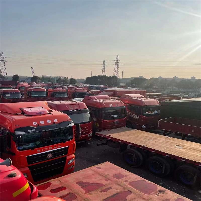 全椒县乐山市物流：多元服务与运输线路探索