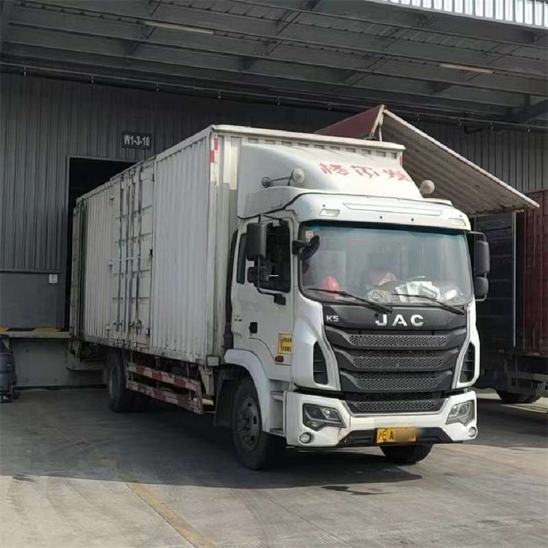 全椒县探秘什玲镇多元物流运输世界