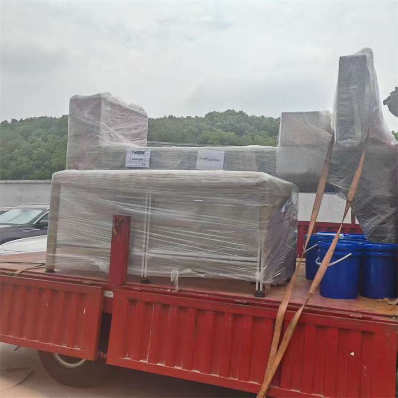 全椒县石河子市：物流专线的高效货运之旅